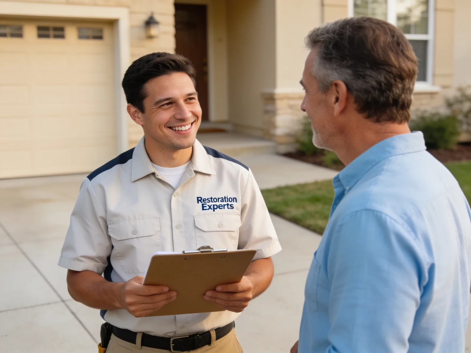 Water Damage Cleanup Palm, PA FAQs